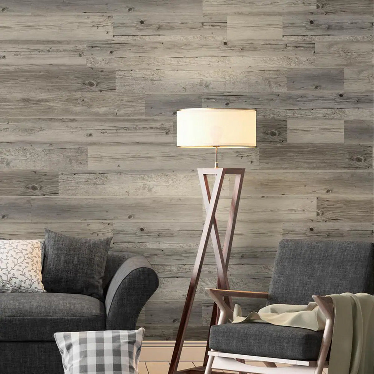 4.3mm 5xRL Allure Harbor Wood Vinyl Wall Plank store