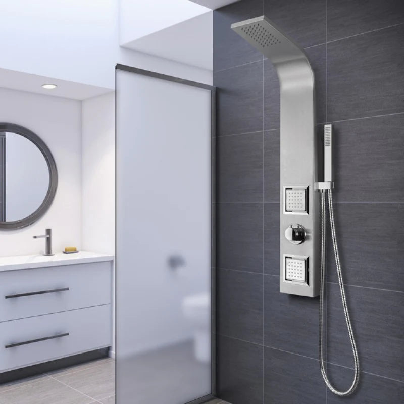 Shower Console Claudia 6x17x39 – store.naturalstatewholesale.com