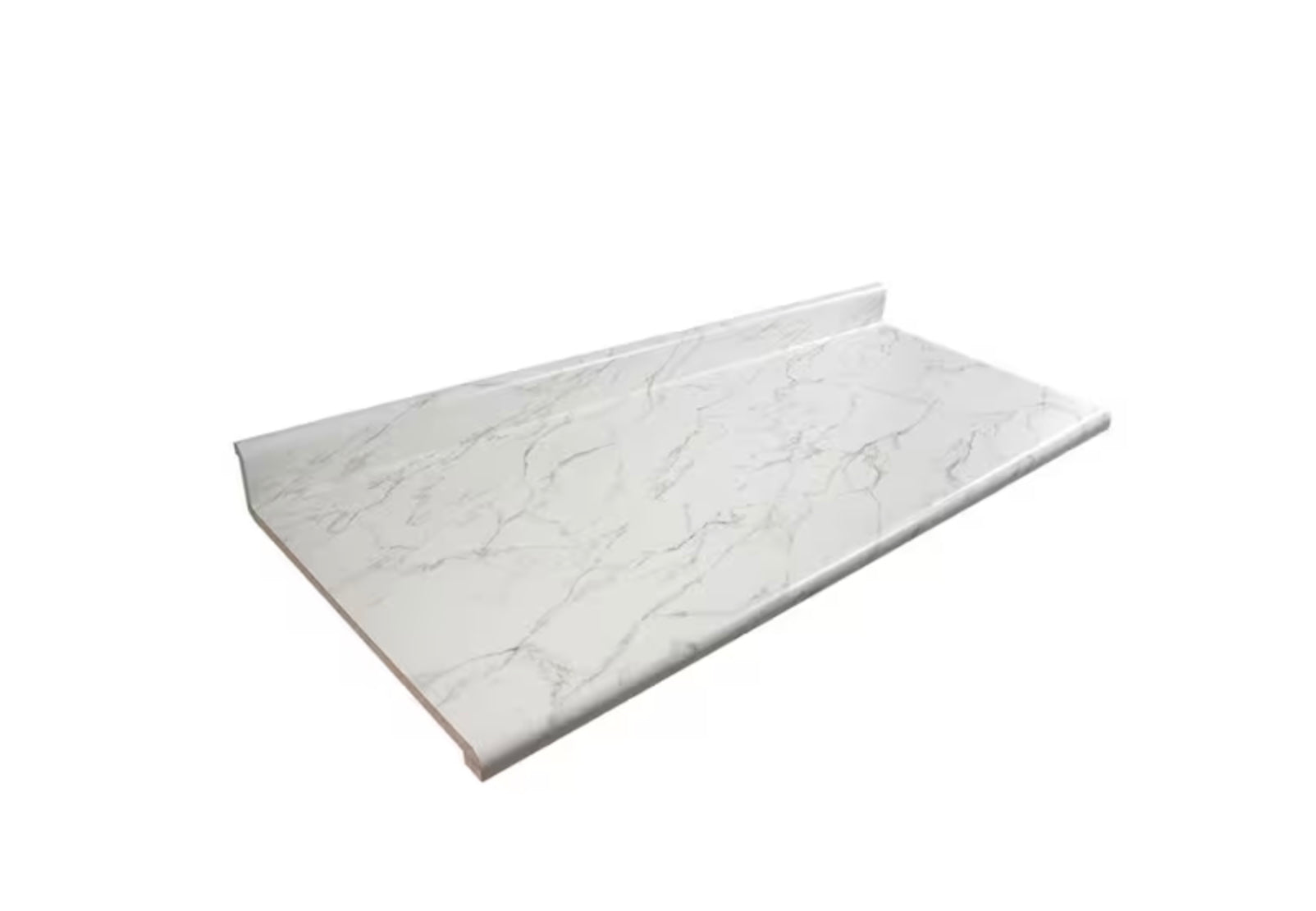 10' A/B Laminate Countertop Foxworth